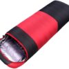 Ultralight Adult Envelope Sleeping Bag Outdoor Camping Duck Down Autumn Sleeping Bag Sleeping Bag