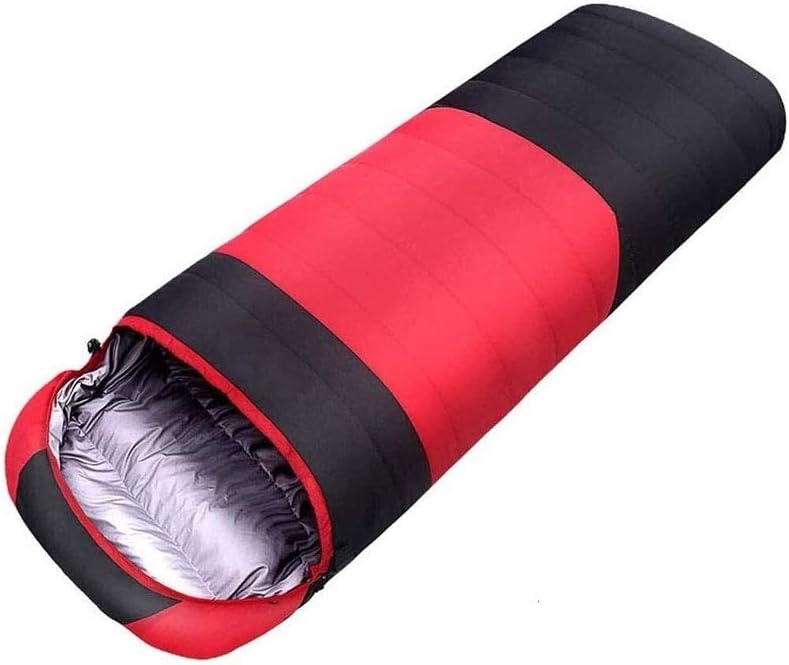 Ultralight Adult Envelope Sleeping Bag Outdoor Camping Duck Down Autumn Sleeping Bag Sleeping Bag