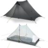 Ultralight 2-Person Backpacking Tent – Waterproof Lightweight Shelter for Hiking, Traveling and Mountain Camping