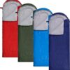 Lightweight Compression Sleeping Bag – Waterproof Backpacking Sleeping Bag for Hiking, Camping and Travel