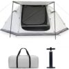 Inflatable Camping Tent – Spacious Portable Outdoor Shelter for Family Camping and Weekend Getaways