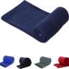 Fleece Sleeping Bag Liner, Sleeping Sack Adult Travel, Sleeping Bag Sheets, Lightweight Travel Camping Sheet, 71 in x 32 in, Unisex Adult